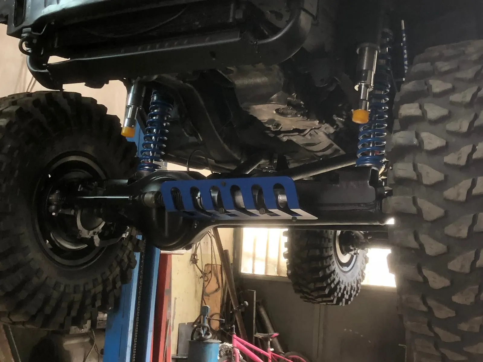 Yaman Off-Road Amortisörler Yaman Off-Road Amortisörler