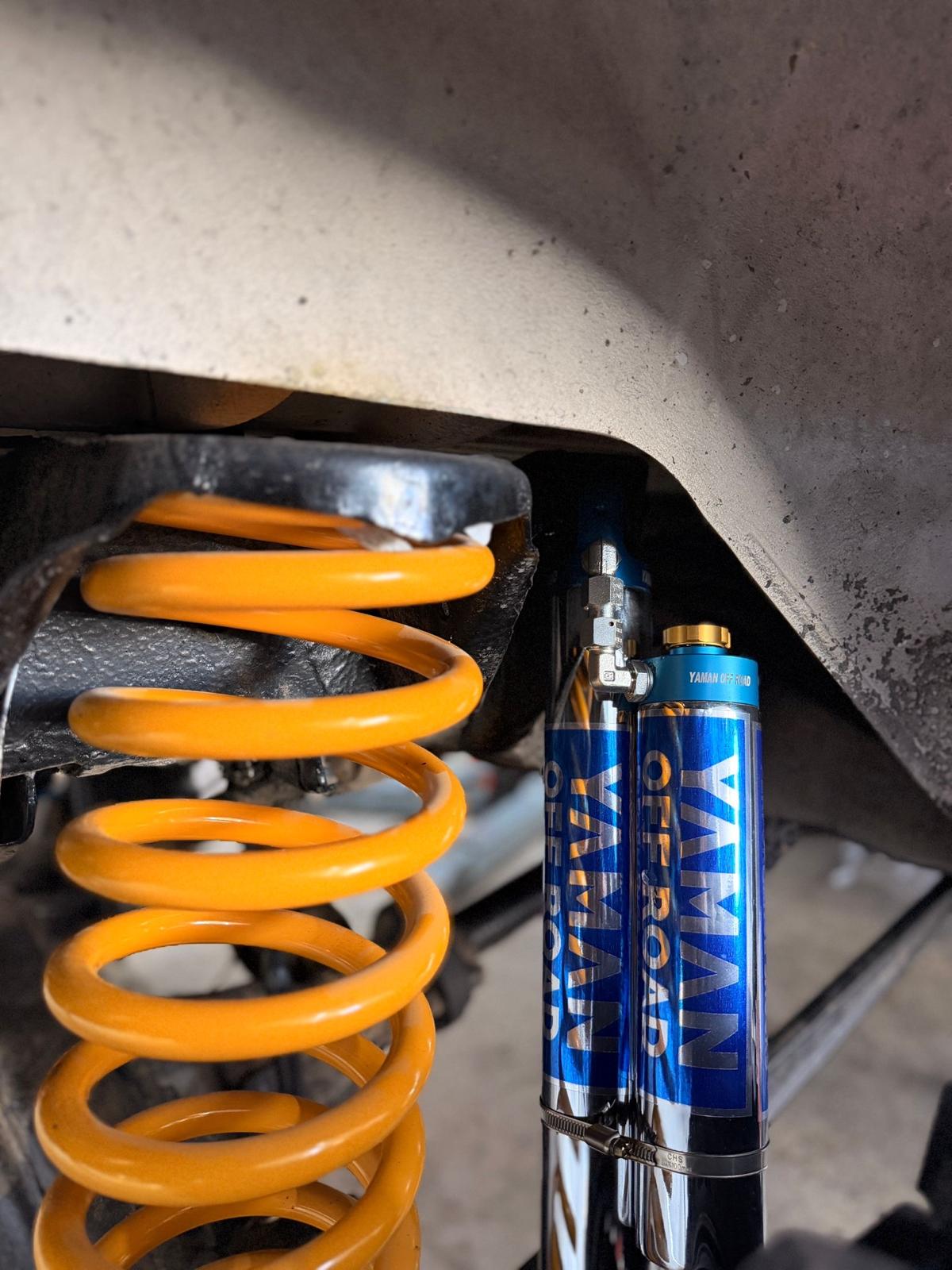 Land Rover Discovery 2