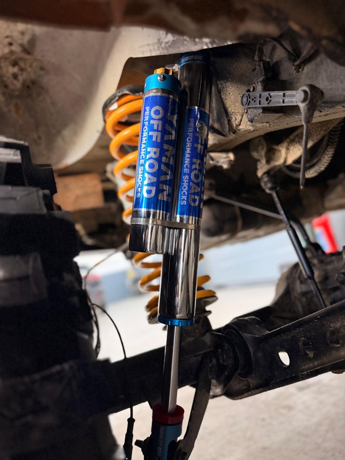 Land Rover Discovery 2