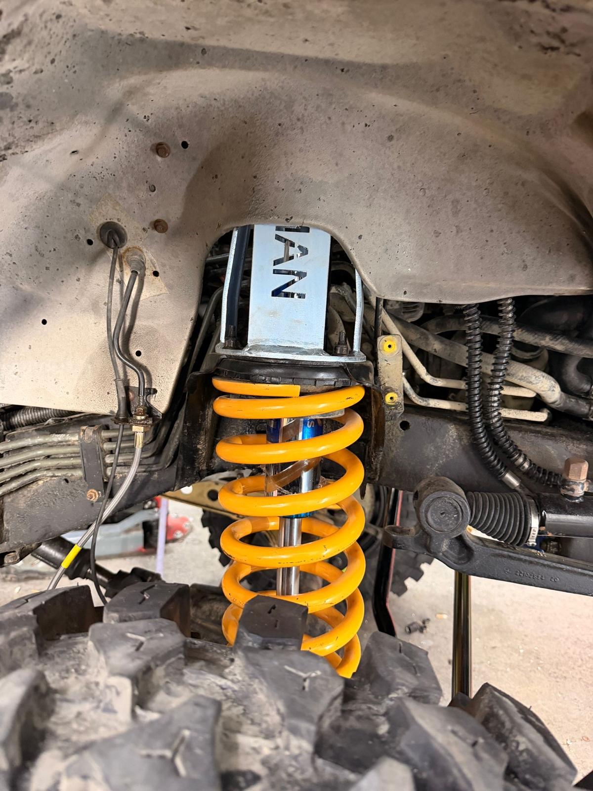 Land Rover Discovery 2