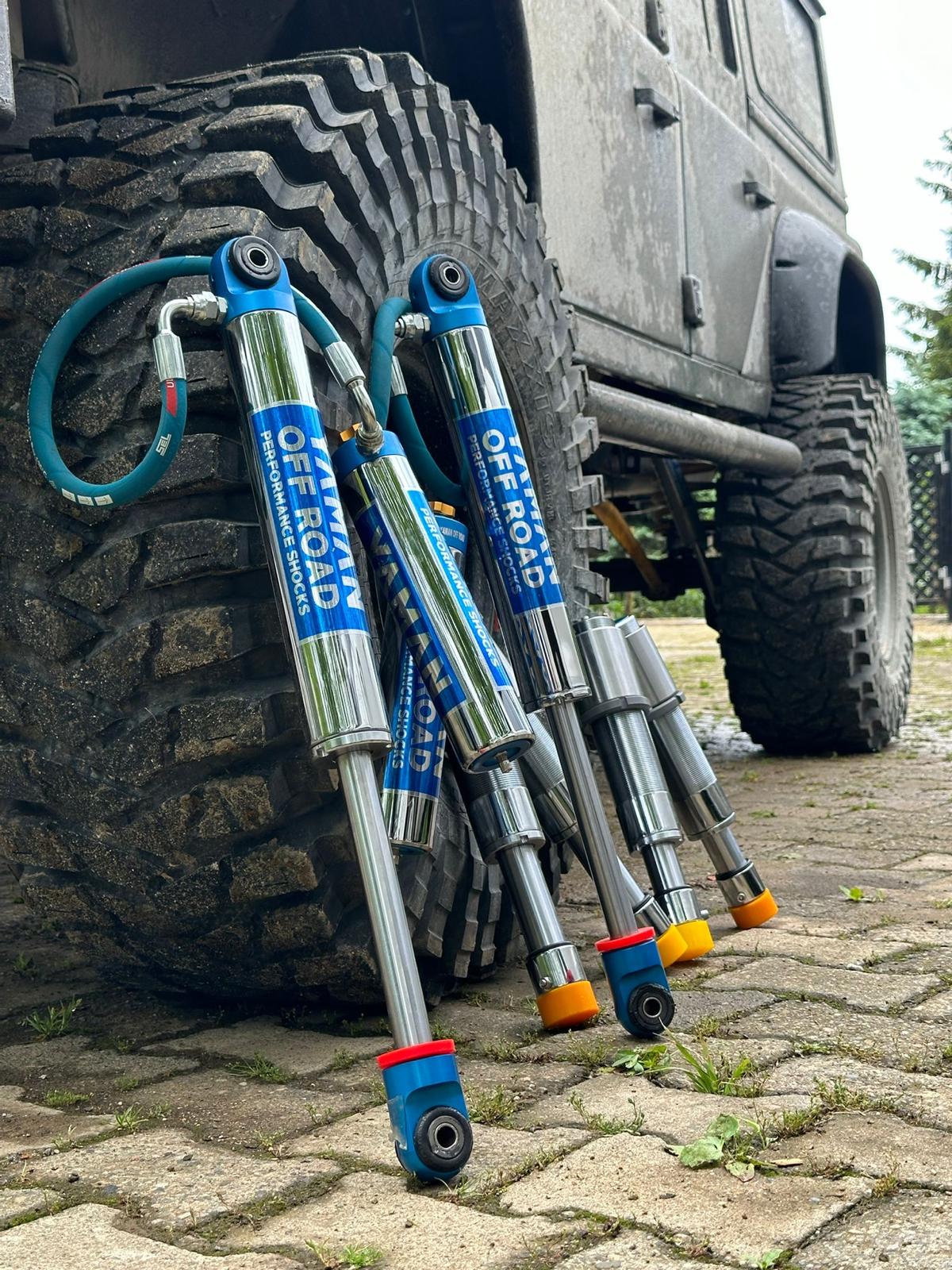 Land Rover DEFFENDER